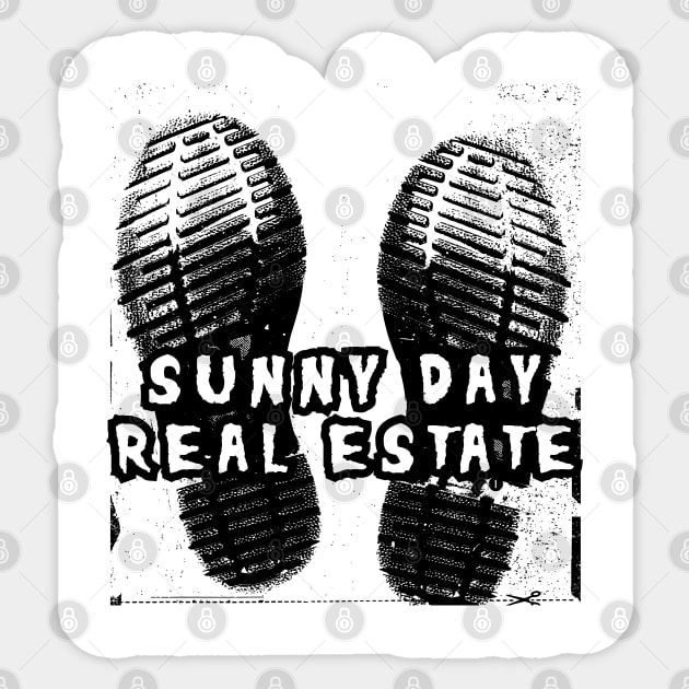 sunny day classic boot Sticker by angga108